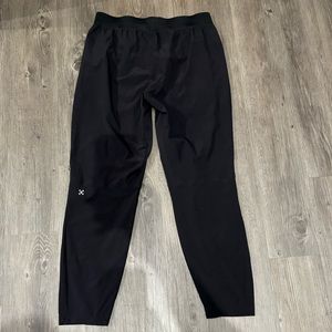 Black Lululemon In Mind Pants